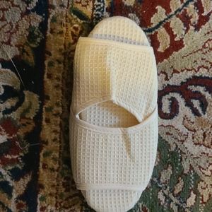 Spa slippers
